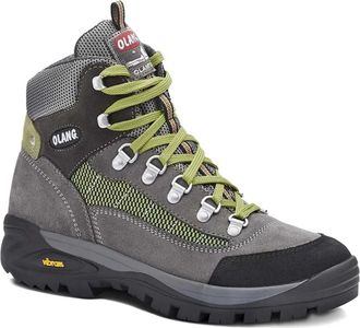 Olang Tarvisio hiking boots - unisex - Fabric/Calf Suede/Rubber - 44 - Grey