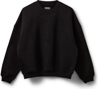 Sofie Schnoor Sweatshirt - Dames - Sweatshirts - Zwart - L - Hoodies & sweatvesten