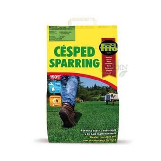 No Brand No Brand - Semillas C&eacute;sped Sparring Compacto Resistente 5 Kg