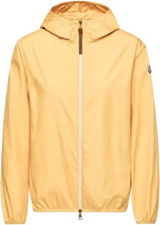 Moncler Mujer, Chaquetas, Naranja, Talla: M