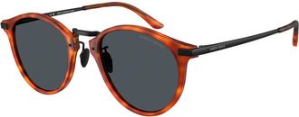 Giorgio Armani AR8250 6404R5 Mens Sunglasses Size 51