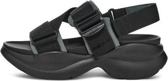 UGG (WMNS) UGG LA Camp Black 1152687-BLK