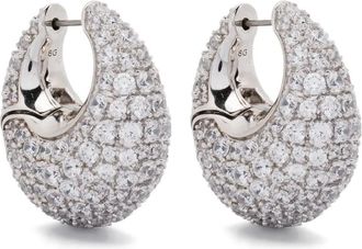 Swarovski Orecchini Sublima - Argento