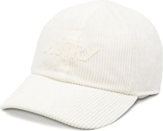 Autry White Logo Baseball Hat