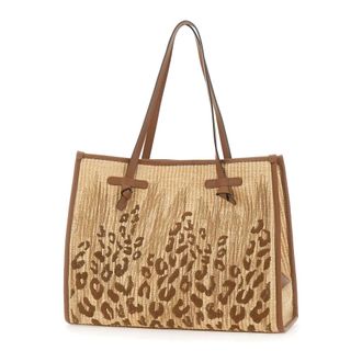 Gianni Chiarini Tote Bags, female, Brown, Size: ONE SIZE Marcella Club Gianni Chiarini Bags.. Brown