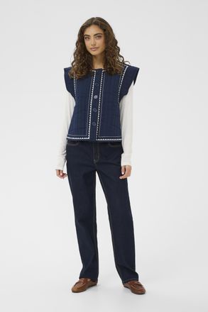 Culture Vest CUberglind Vest Regular fit