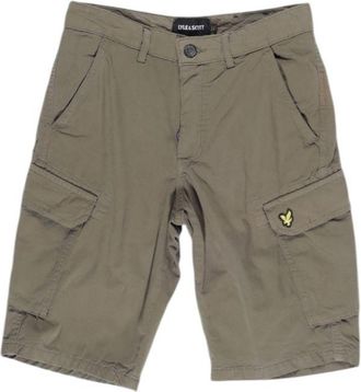 Lyle & Scott Cargo korte broek Regular Fit