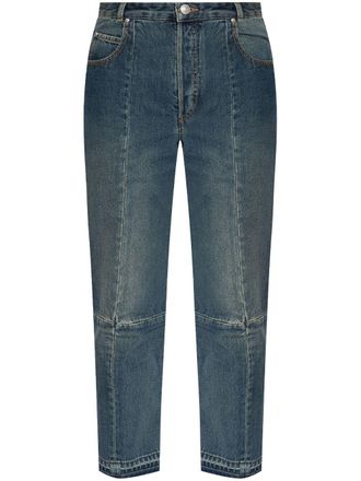 Isabel Marant Najet jeans - Blauw