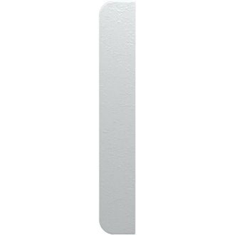 Roca Tapa Stonex Para Platos De Ducha Aquos - Roca Color: Perla - Longitud: 800 Mm