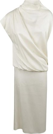 Fabiana Filippi Donna, Abiti, Bianco, XS, new