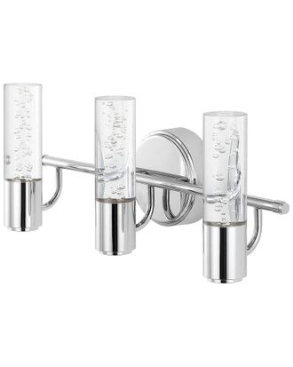 Jonathan Y Designs Jonathan Y Bolha Bubble 3-Light Led Vanity