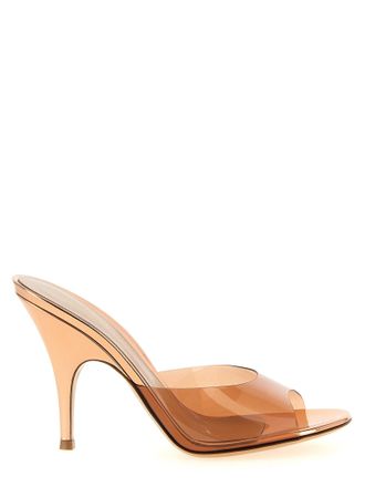 Gianvito Rossi Sofia Mule - nude
