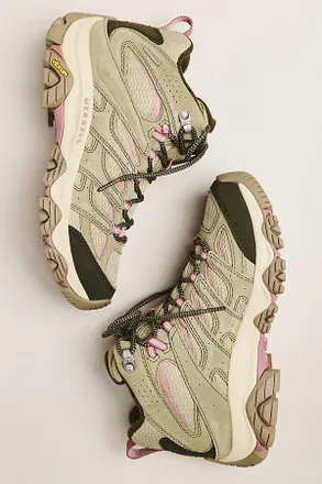 Merrell Moab 3 Mid Waterproof Hiking Sneakers