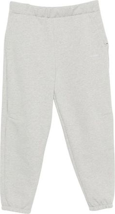 Calvin Klein High-Performance Double-Knit Jogger - Heren - Sweatpants - Grijs - M - Katoen - Broeken