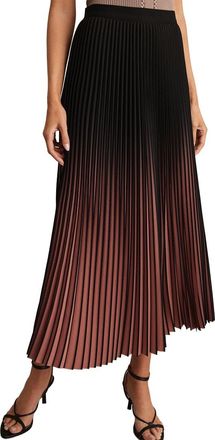 Reiss Marlie Pleated Skirt