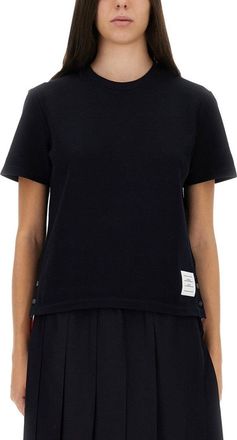Thom Browne Short-Sleeved T-Shirt