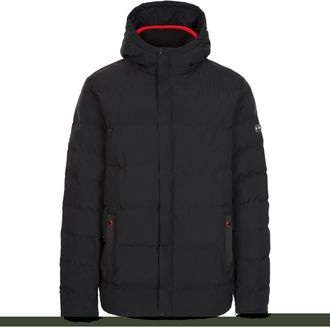 Trespass Habbton Padded Jacket in Black at Nordstrom, Size Xx-Large