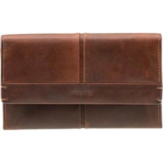 Ma&icirc;tre Maitre - Portemonnees & kaarthouders - Dames - Accessoires - Bruin - Maat: ONE Size