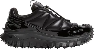 Moncler Moncler Trailgrip Puffer Sneakers, Women, Black, Size: 37,5