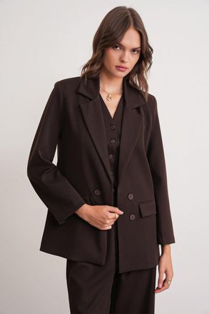 Mixray Jas Blazer