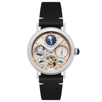 Earnshaw Beaufort Automatic Mens Watch ES-8309-01