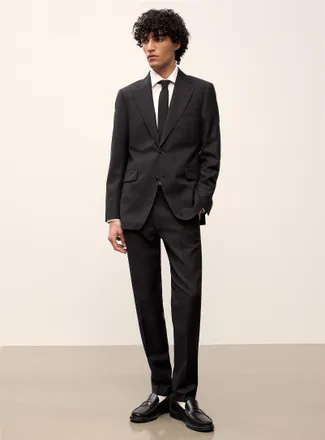 Tiger Of Sweden Mens Pure virgin wool Tenuta pant Slim fit