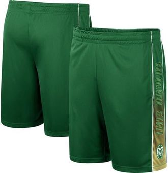 Colosseum Mens Colosseum Green Colorado State Rams Lazarus Shorts at Nordstrom, Size Small