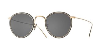 Eyevan 7285 717W 1002 Mens Sunglasses Black Size 48