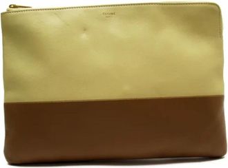 Celine unisex, Pre-owned, Beige, Taglia unica, used