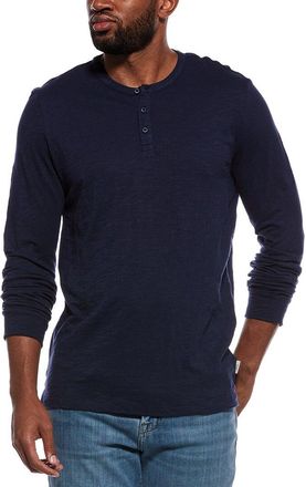 Onia Slub Henley Shirt
