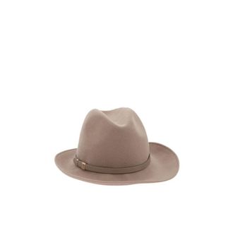 inverni Dames, Accessoires, Beige, Maat: 56 CM