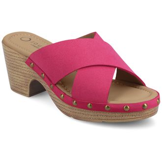 Journee Collection Women & apos;s Silvana Sandals