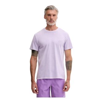 Vilebrequin Tangi T-shirt - Heren - Tops - Paars - Maat: 2XL Katoen