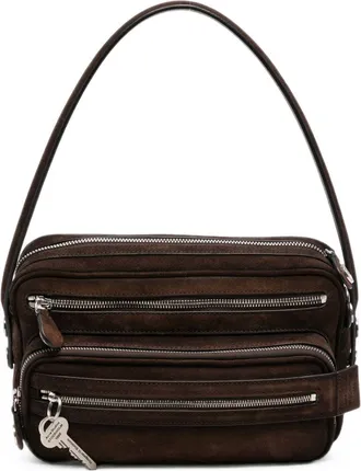 Acne Studios Borsa a tracolla in pelle Camero Party di Acne Studios
