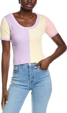 English Factory Colorblocked Sweater