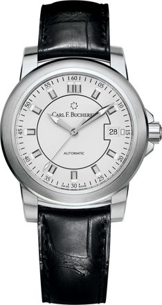 Bucherer Patravi Automatic Mens Watch 00.10617.08.23.01