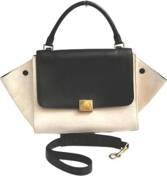 Celine Pre-owned Handbags, female, Multicolor, Size: ONE SIZE Pre-owned Vintage Handbag