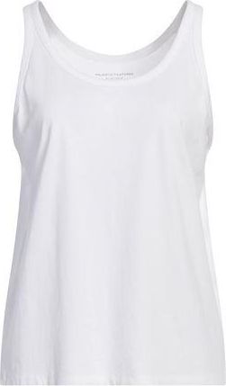 Majestic Filatures TOPWEAR - Tank Tops on YOOX.COM