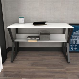 Decorotika Wake Study & Writing Desk in Black