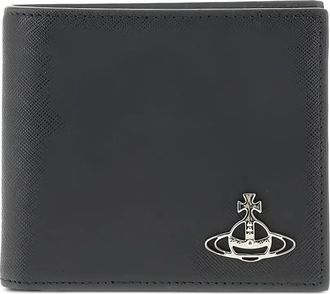 Vivienne Westwood Kent portemonnee - Zwart