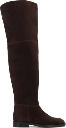 Kazar Botas Altas Bairre - Shoes - Mujer - Marr&oacute;n - 41 EU