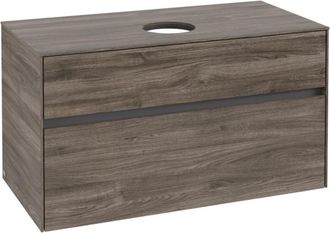 Villeroy & Boch Collaro Mueble De Lavabo 1000x548x500 Mm, 2 - Villeroy&boch