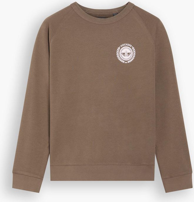 Crewneck Sweatshirt, Regular Fit