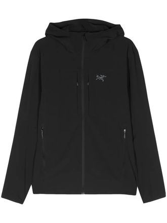 Arc'teryx Giacca Gamma leggera con cappuccio - Nero
