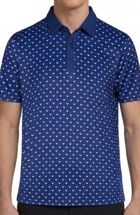 Report Collection 360 Movement Hyper Stretch Polo in Navy at Nordstrom Rack, Size Xx-Large