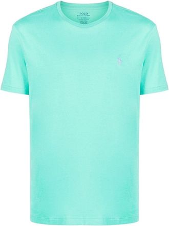 Polo Ralph Lauren cotton short-sleeve T-shirt - men - Cotton - M - Green
