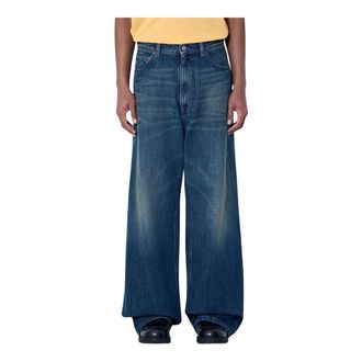 Maison Margiela Uomo, Jeans, Blu, W30, new