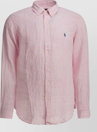 Polo Ralph Lauren linen shirt