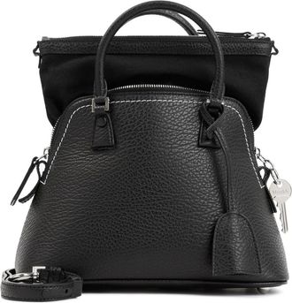 Maison Margiela Borsa 5AC Mini - - Bags - Donna - Nero - ONE SIZE