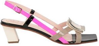 Roger Vivier CALZADO - Sandalias con cierre en YOOX.COM